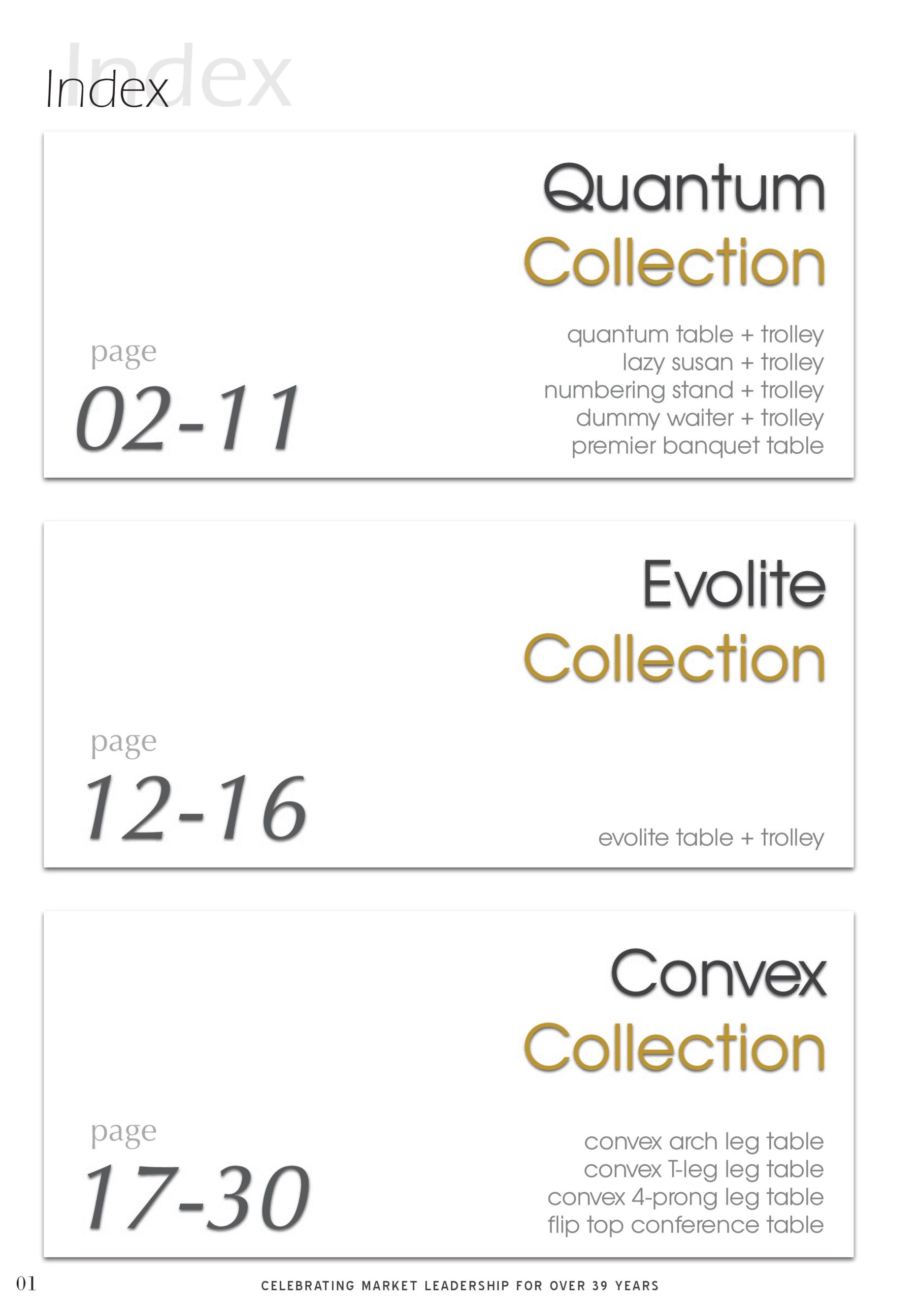 02 TABLE COLLECTION_02